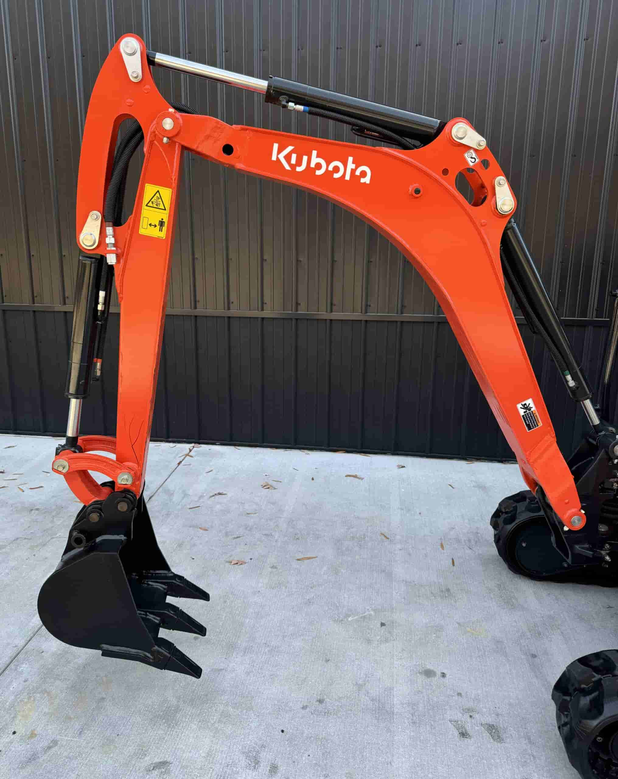 2023 KUBOTA KX018-4
